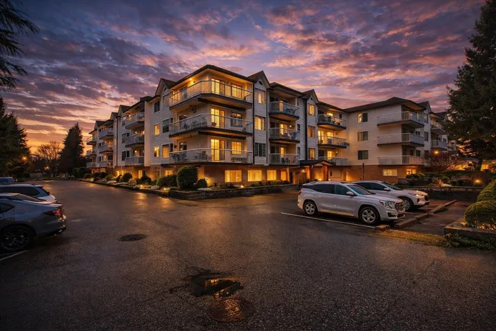 307 33535 KING ROAD, Abbotsford, British Columbia V2S6Z5