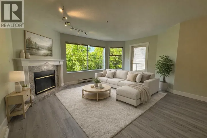 206 1955 SUFFOLK AVENUE, Port Coquitlam, British Columbia V3B1H3