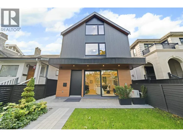 1 3466 W 22ND AVENUE, Vancouver, British Columbia V6S1J2