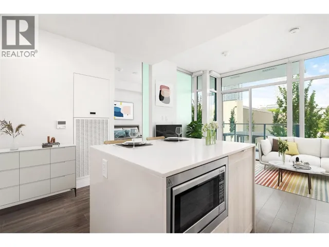 507 2311 BETA AVENUE, Burnaby, British Columbia V5C0M1