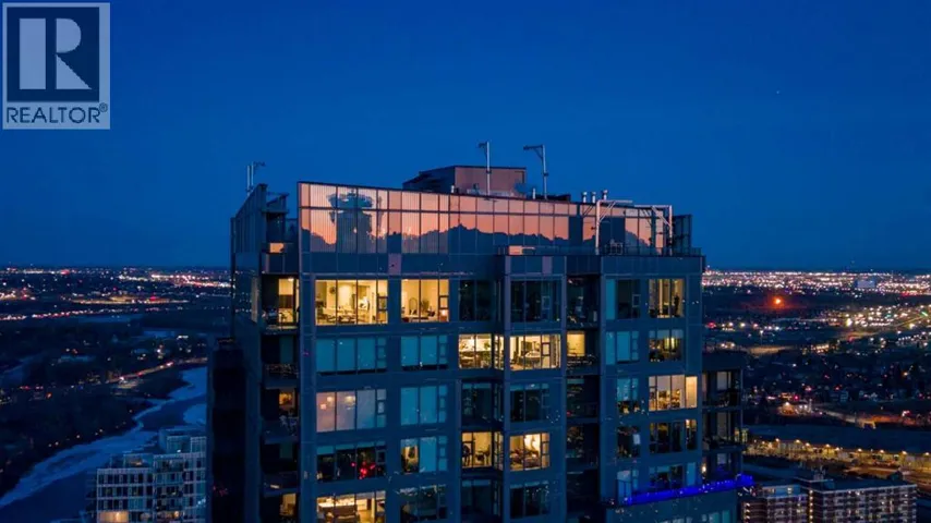 3508, 530 3 Street SE, Calgary, Alberta T2G2L8