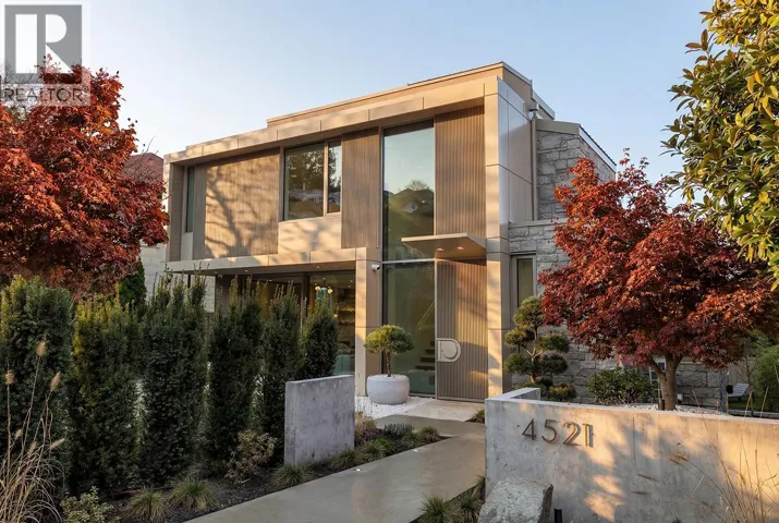 4521 LANGARA AVENUE, Vancouver, British Columbia V6R1C9