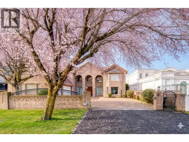 5471 GARRISON ROAD, Richmond, British Columbia V7C2M1