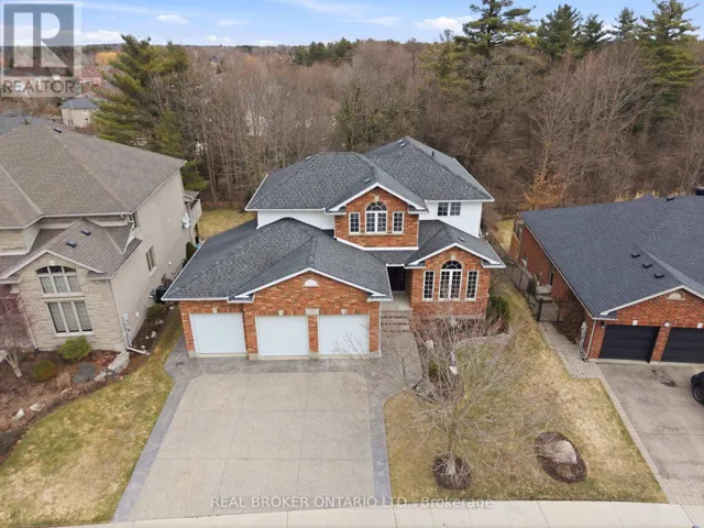 20 COTTONWOOD CRESCENT, Cambridge, Ontario N1T2A7