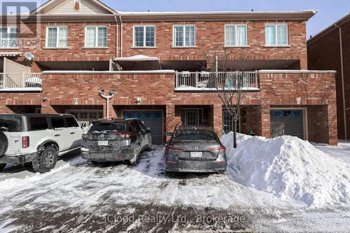 55 MAIDSTONE WAY, Whitby (Taunton North), Ontario L1R0L7