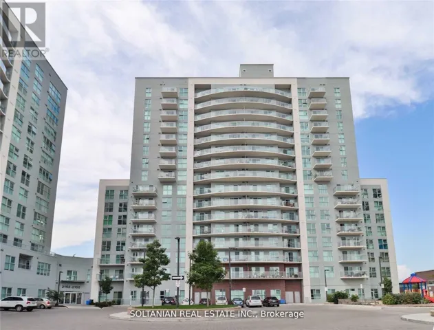 610 - 2150 LAWRENCE AVENUE, Toronto (Wexford-Maryvale), Ontario M1R3A7