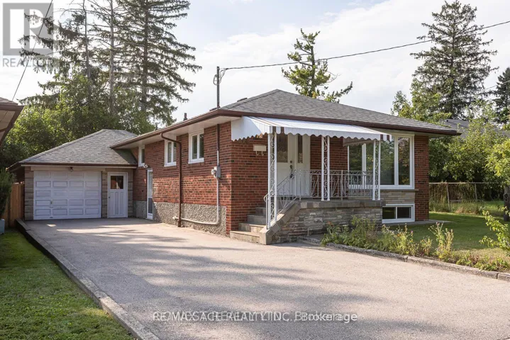 BSMT - 12 RICHOME COURT, Toronto (Ionview), Ontario M1K2Y1