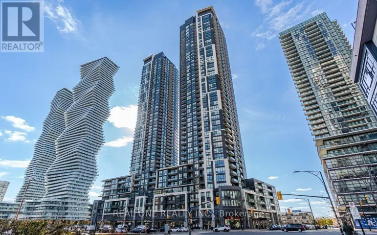 1410 - 510 CURRAN PLACE, Mississauga (City Centre), Ontario L5B0J8