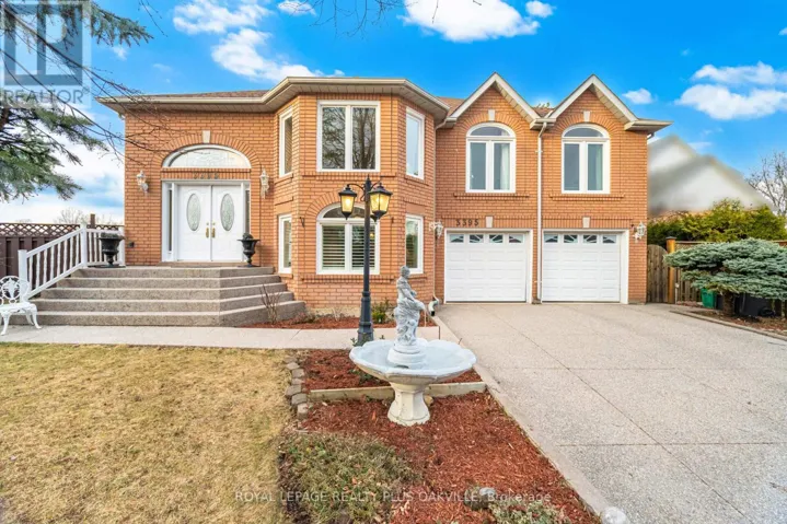 3395 TRELAWNY CIRCLE, Mississauga (Lisgar), Ontario L5N6N6