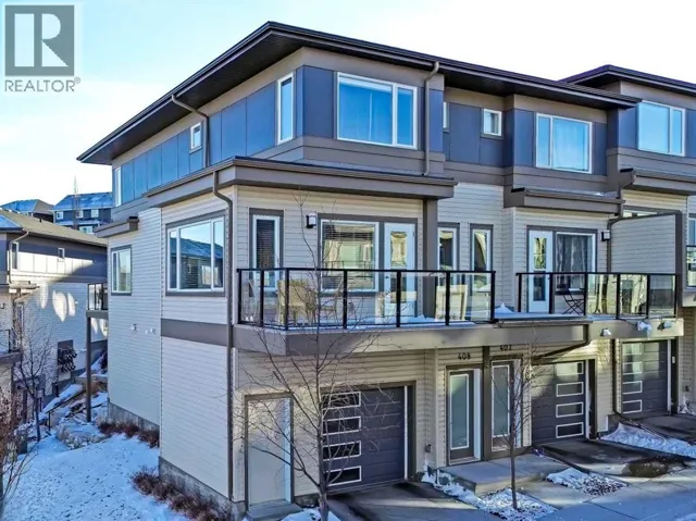 408, 501 River Heights Drive, Cochrane, Alberta T4C2L3