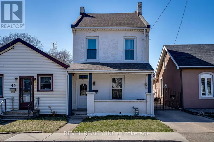 51 TISDALE STREET N, Hamilton (Landsdale), Ontario L8L5M3
