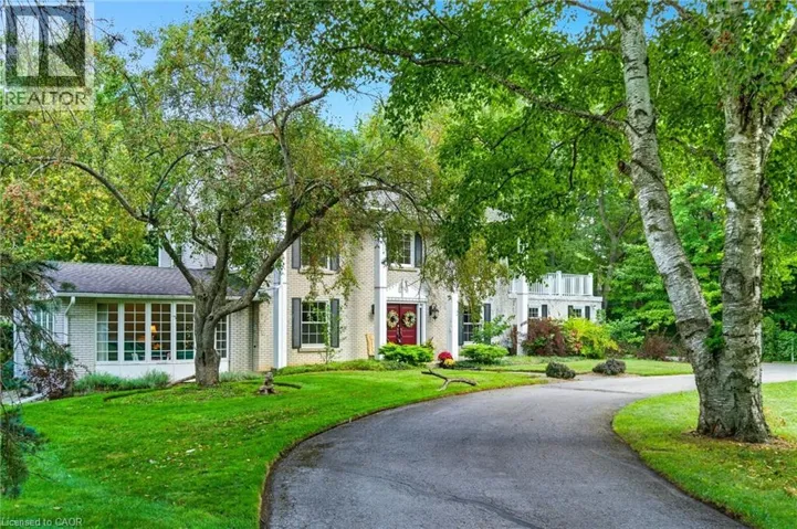 345 JERSEYVILLE Road W, Ancaster, Ontario L9G5C3