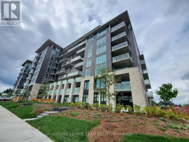 408 - 570 DE MAZENOD AVENUE, Ottawa, Ontario K1S1C3