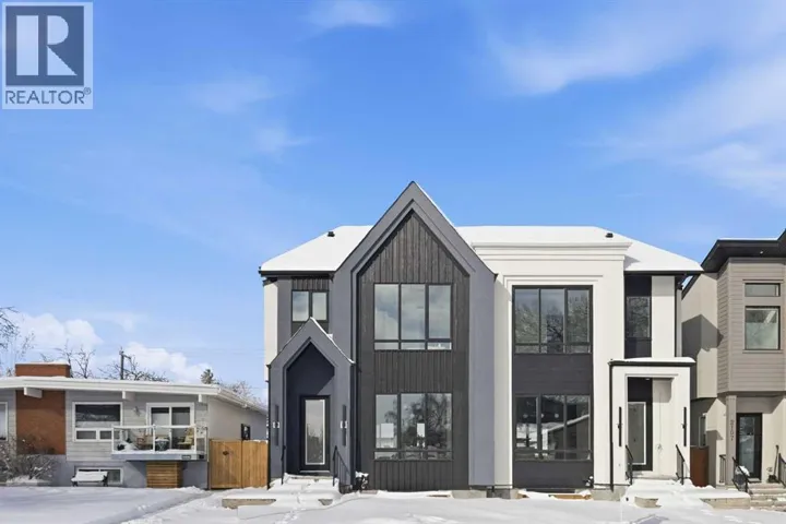 2105 7 Street NE, Calgary, Alberta T2E4C7