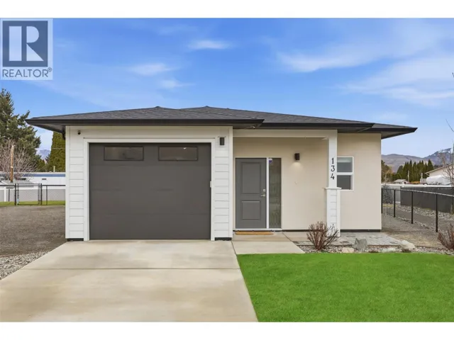 2683 ORD Road Unit# 134, Kamloops, British Columbia V2B7V7
