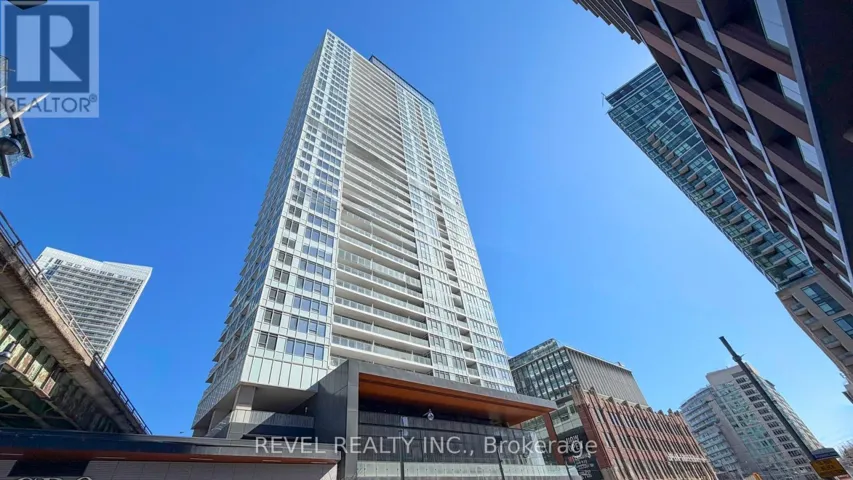 3710 - 19 BATHURST STREET, Toronto (Waterfront Communities), Ontario M5V0N2