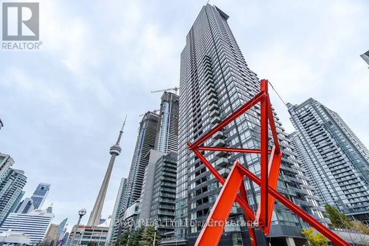 1015 - 25 TELEGRAM MEWS, Toronto (Waterfront Communities), Ontario M5V3Z1