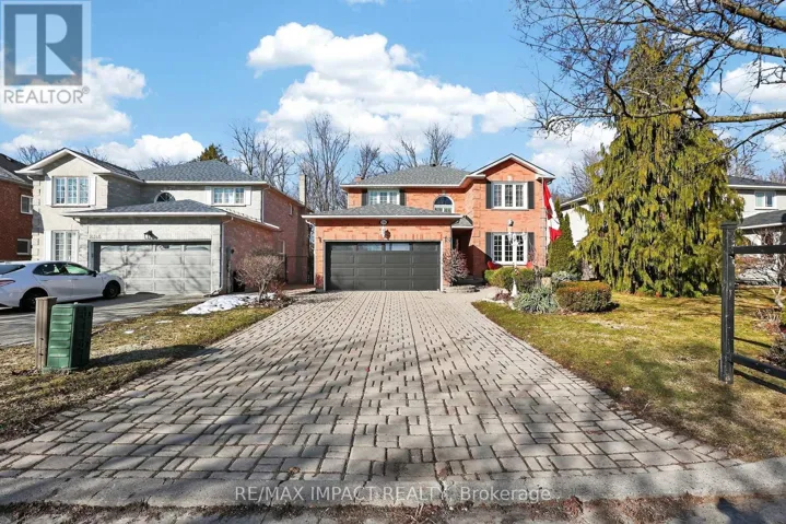 2348 WILDWOOD CRESCENT, Pickering (Brock Ridge), Ontario L1X2N1