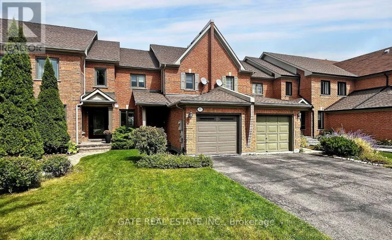 91 PRIMEAU DRIVE, Aurora (Aurora Grove), Ontario L4G6Z3