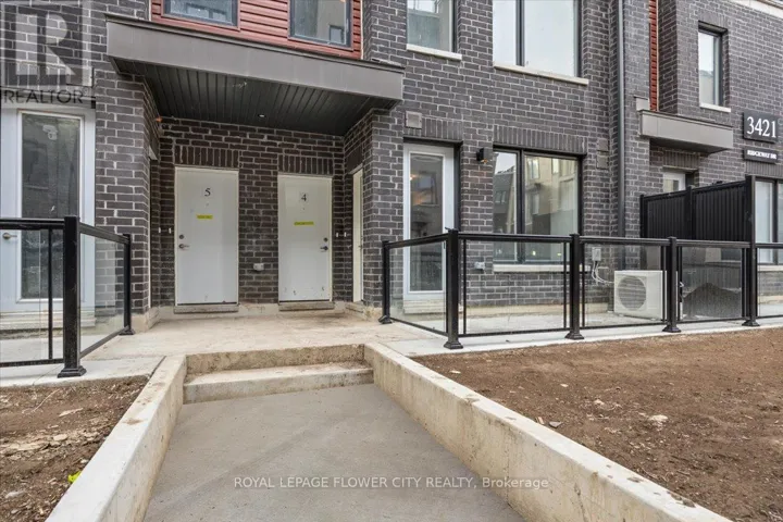 3 - 3421 RIDGEWAY DRIVE, Mississauga (Erin Mills), Ontario L5L0C1