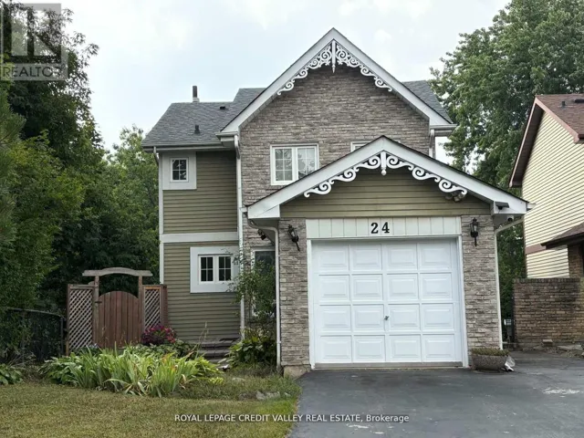 24 SUTTER AVENUE, Brampton (Heart Lake West), Ontario L6Z1G7