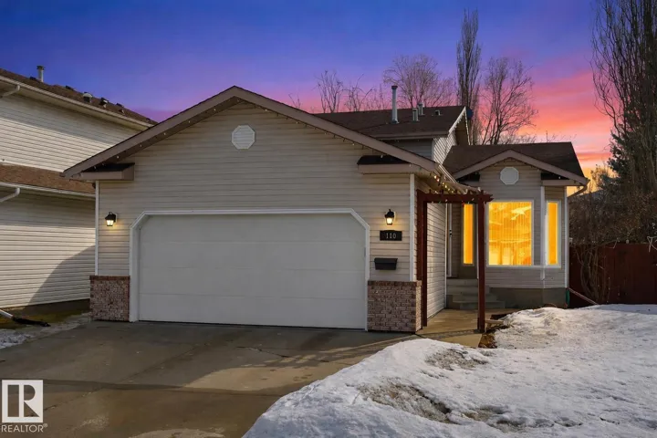 110 CALICO DR, Sherwood Park, Alberta T8R5P8