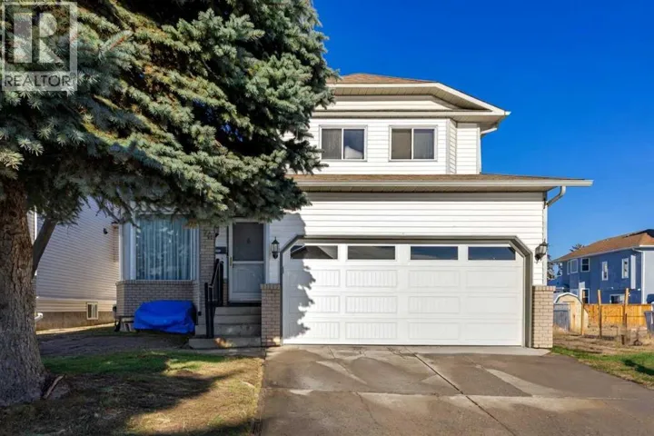 70 Pasadena Gardens NE, Calgary, Alberta T1Y6M8