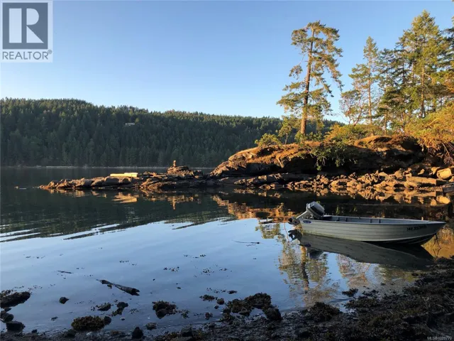 194 Sockeye Dr, Mudge Island, British Columbia V9S1V1
