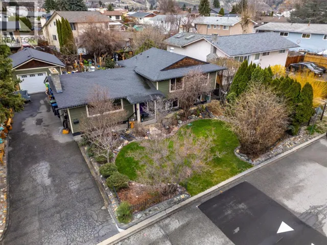 2636 Cornwall Drive, Penticton, British Columbia V2A6X3