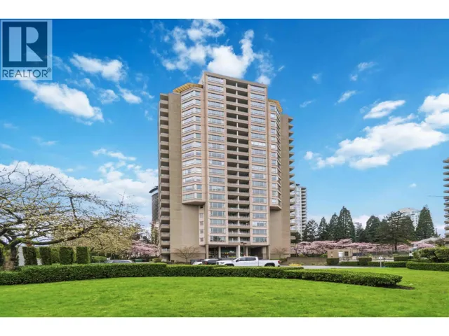 808 6055 NELSON AVENUE, Burnaby, British Columbia V5H4L4