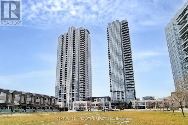 1110 - 255 VILLAGE GREEN SQUARE, Toronto (Agincourt South-Malvern West), Ontario M1S0L7