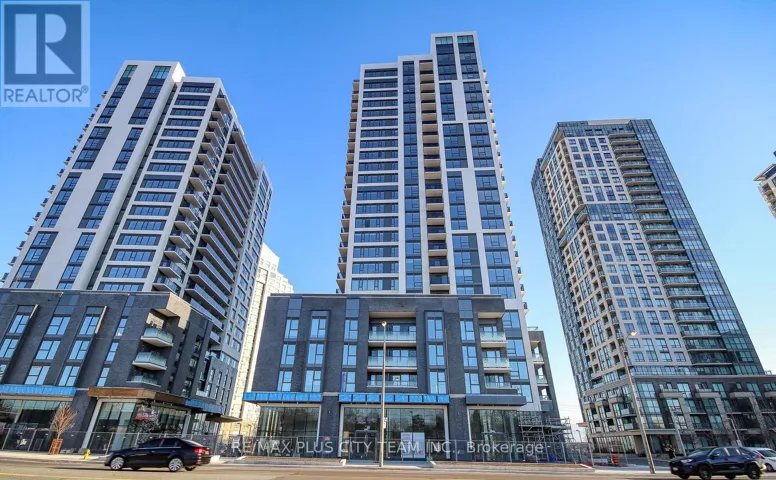 1007 - 30 SAMUEL WOOD WAY, Toronto (Islington-City Centre West), Ontario M9B0C9