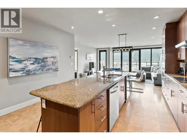 326 Mara Lake Lane Unit# 105, Sicamous, British Columbia V0E2V1