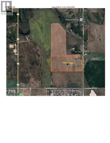 4;25;24;26 SE Range Road 251, Strathmore, Alberta T1P0P1