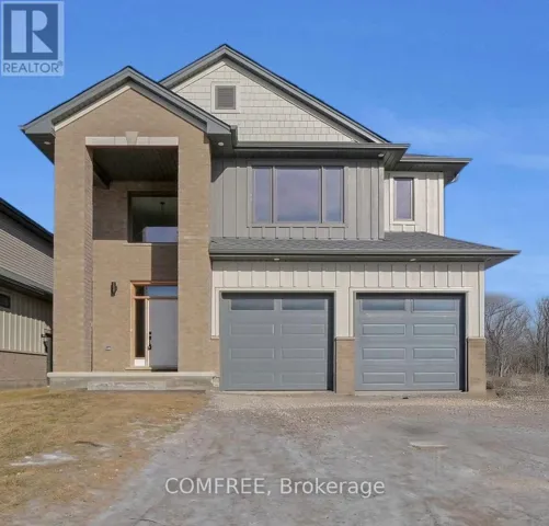 35 OLD COURSE ROAD, St. Thomas, Ontario N5R0N3