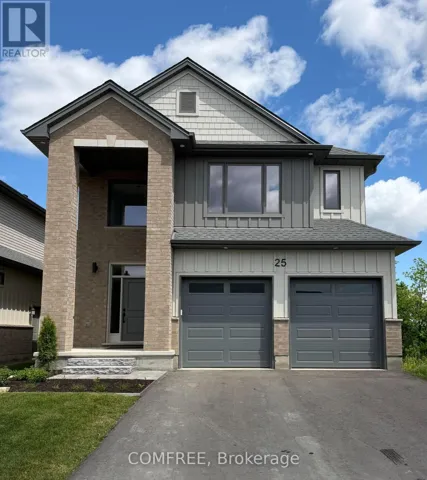 35 OLD COURSE ROAD, St. Thomas, Ontario N5R0N3