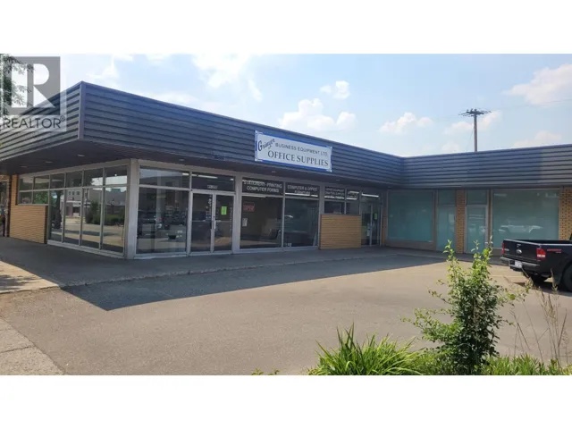 1-200 BIRCH AVENUE, 100 Mile House, British Columbia V0K2E0