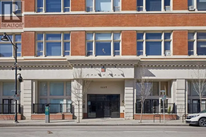 303, 1117 1 Street SW, Calgary, Alberta T2R0T9