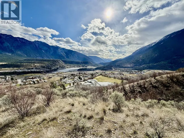 DL596 Columbia Street, Lillooet, British Columbia V0K1V0