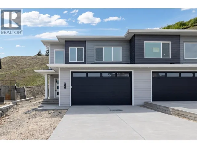 442 Arrowleaf Rise, Coldstream, British Columbia V1B2M4