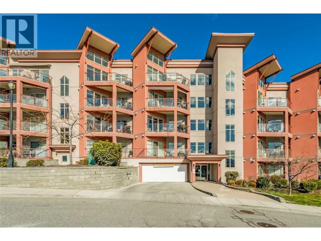 3205 Skyview Lane Unit# 407, West Kelowna, British Columbia V4T3J3