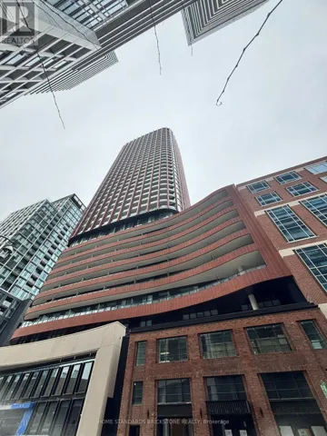 4110 - 180 FRONT STREET E, Toronto (Moss Park), Ontario M5A0A9