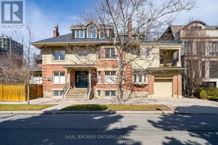 114 HEATH STREET W, Toronto (Yonge-St. Clair), Ontario M4V1T6