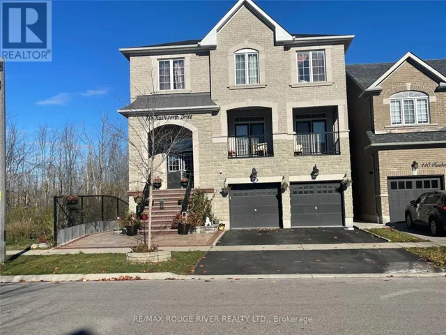 BSMT - 138 RUSHWORTH DRIVE, Ajax (Northeast Ajax), Ontario L1Z0E5