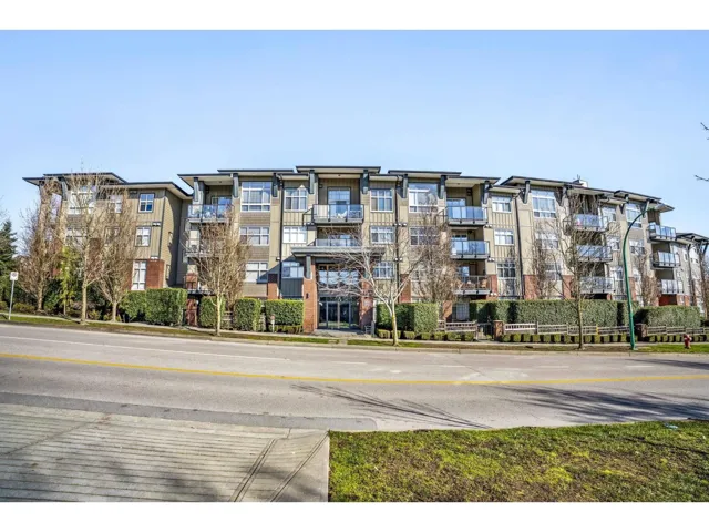 201 19201 66A AVENUE, Surrey, British Columbia V4N6N7