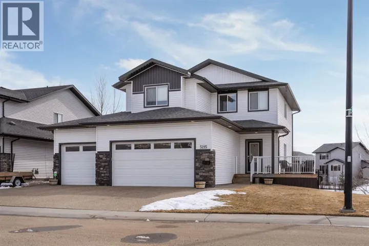 5215 35 Avenue, Camrose, Alberta T4V5H5