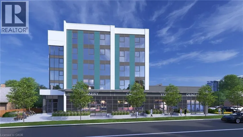 333 ALBERT Street Unit# C1,C2,C3,C4, Waterloo, Ontario N2L0L1