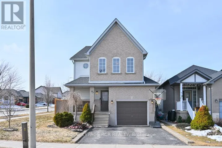 83 GLENGARRY ROAD, Orangeville, Ontario L9W5E2