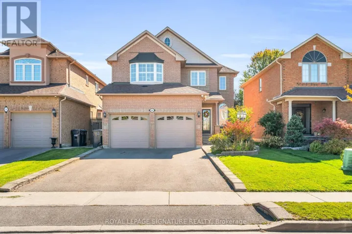 21 BUSHBERRY ROAD, Brampton (Snelgrove), Ontario L7A1K4