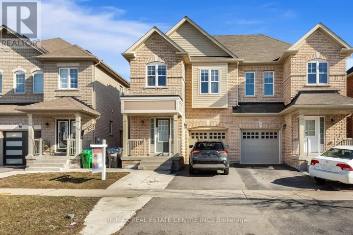 64 YARDLEY CRESCENT S, Brampton (Credit Valley), Ontario L6X5L7